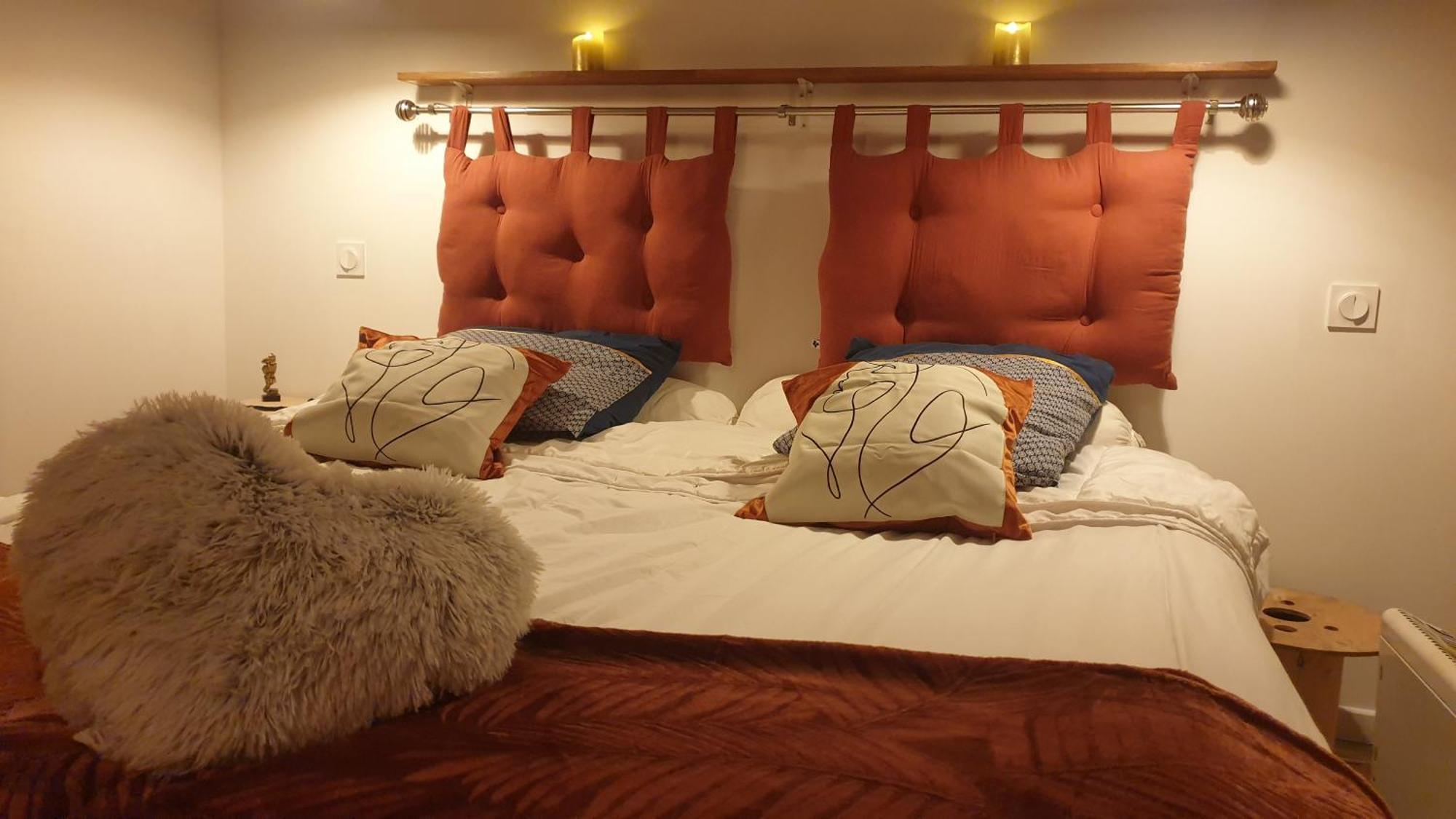 Love Room- Spa- Escale Amoureuse Puygaillard-de-Quercy Kültér fotó