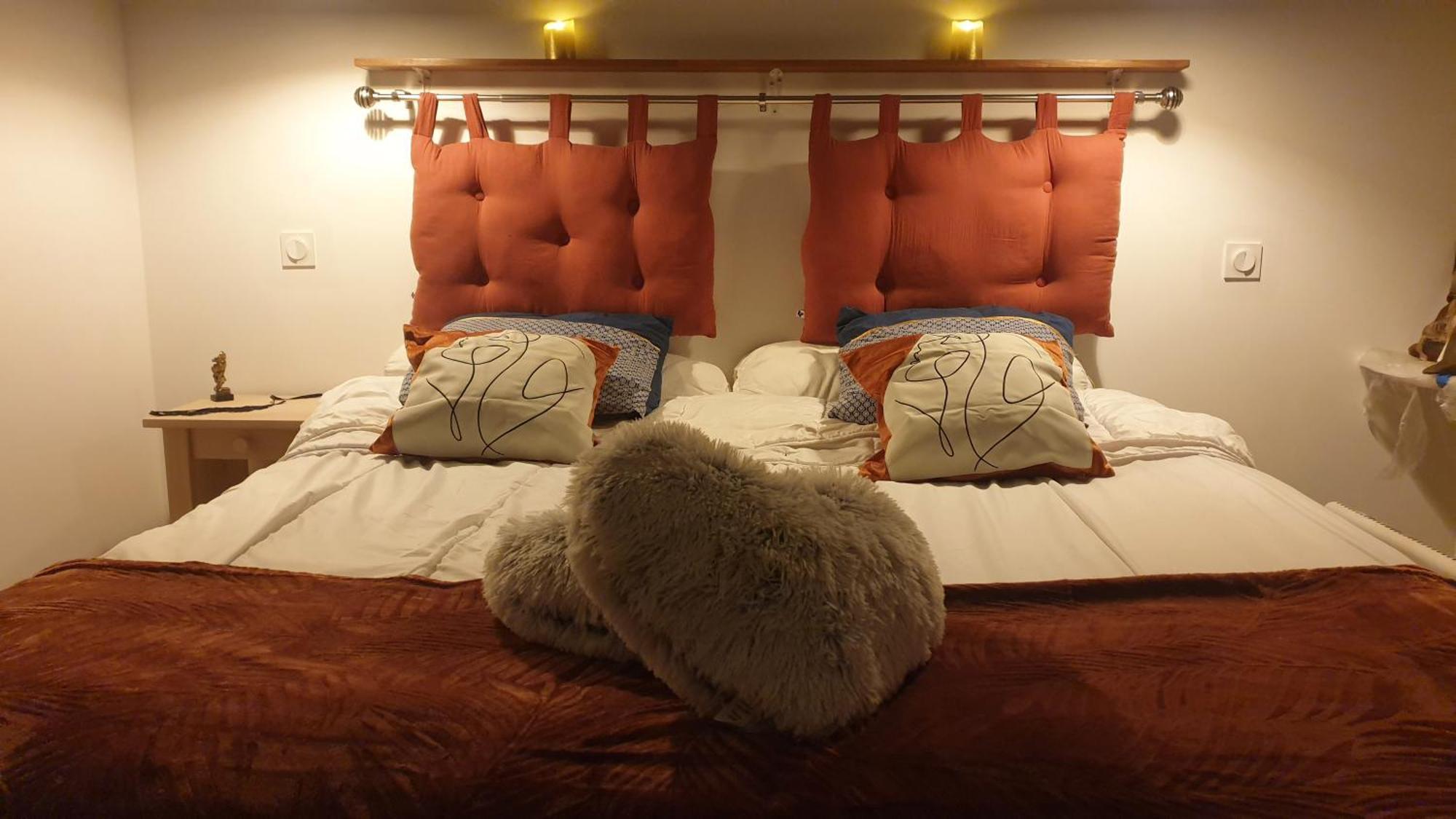 Love Room- Spa- Escale Amoureuse Puygaillard-de-Quercy Kültér fotó
